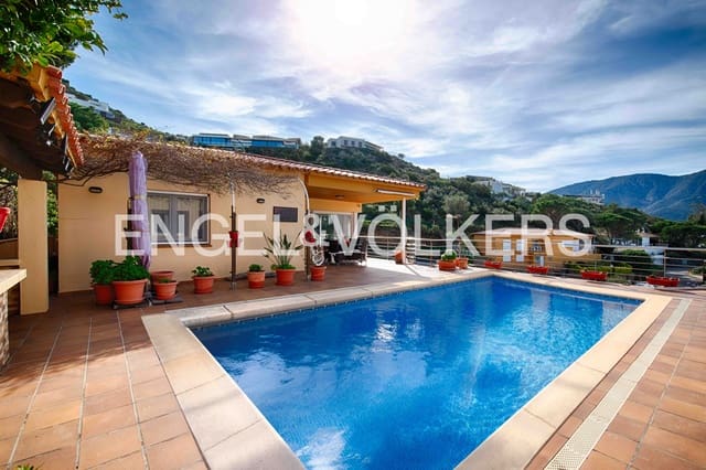 7 soveværelse Villa til salg i El Port de la Selva med swimmingpool garage - € 1.300.000 (Ref: 9005760)