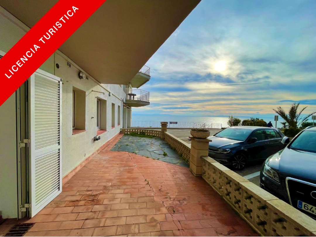 2 soveværelse Lejlighed til salg i Roses med garage - € 235.000 (Ref: 9005761)