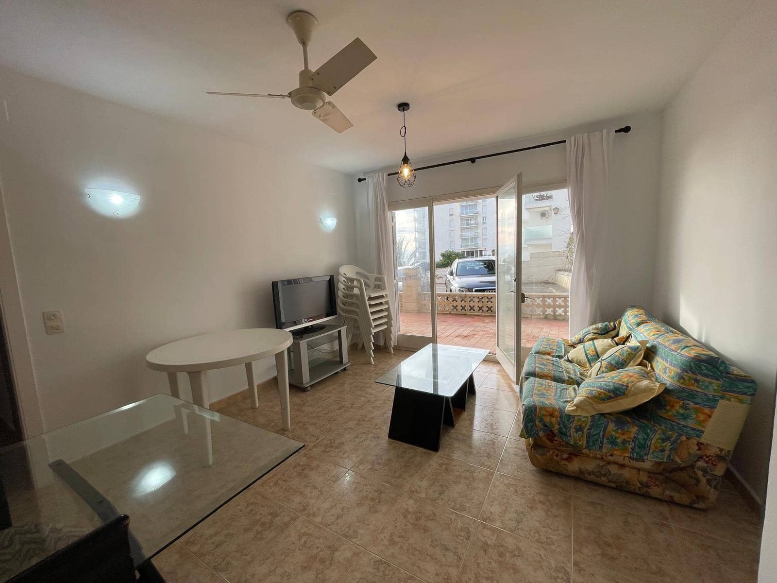 2 soveværelse Lejlighed til salg i Roses med garage - € 235.000 (Ref: 9005761)