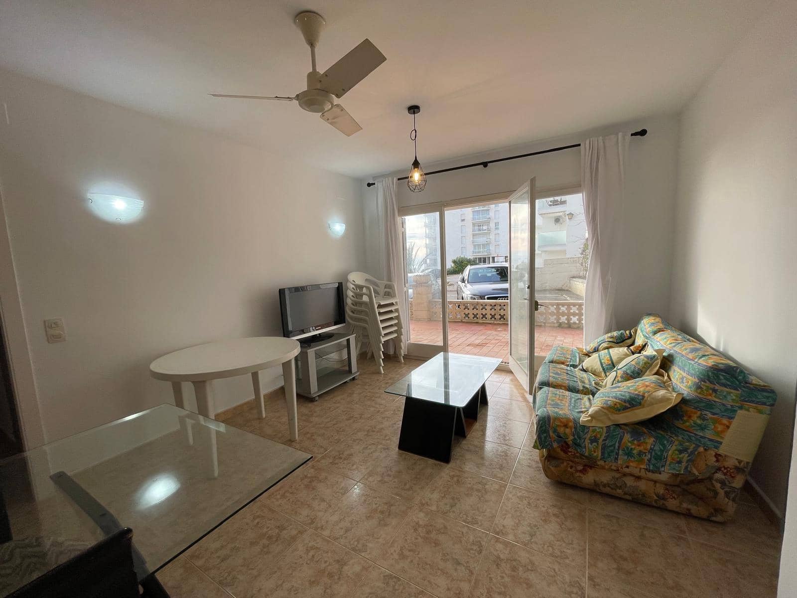 2 Zimmer Apartment zu verkaufen in Roses mit Garage - 235.000 € (Ref: 9005761)