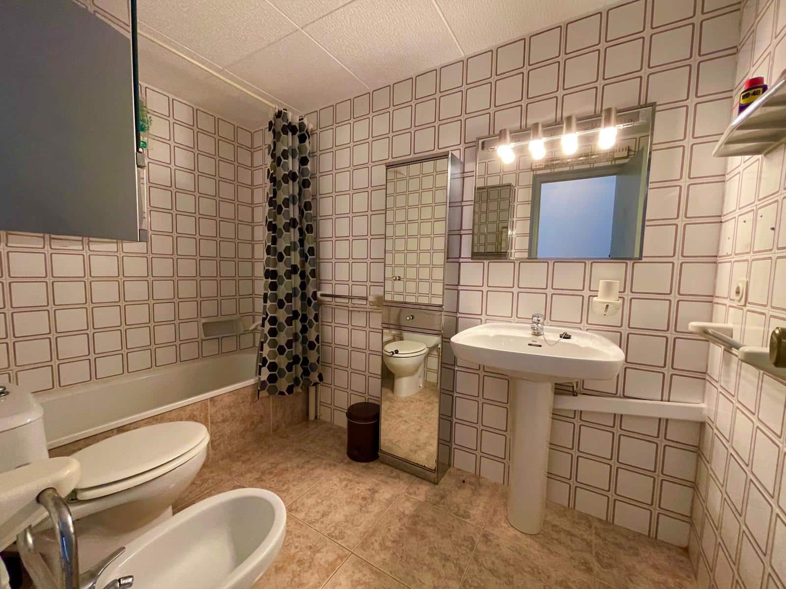 2 Zimmer Apartment zu verkaufen in Roses mit Garage - 235.000 € (Ref: 9005761)