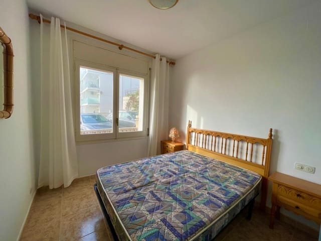 2 sovrum Lägenhet till salu i Roses med garage - 235 000 € (Ref: 9005761)