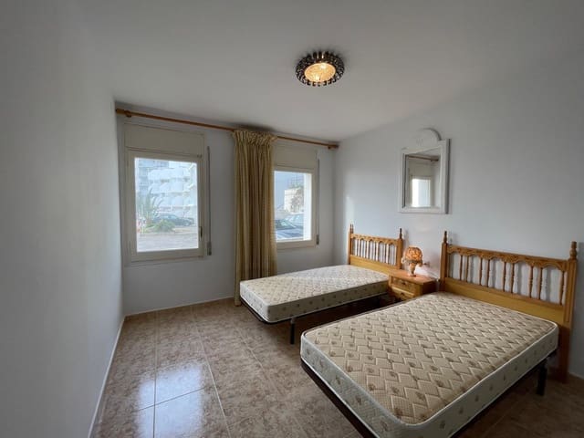 2 sovrum Lägenhet till salu i Roses med garage - 235 000 € (Ref: 9005761)