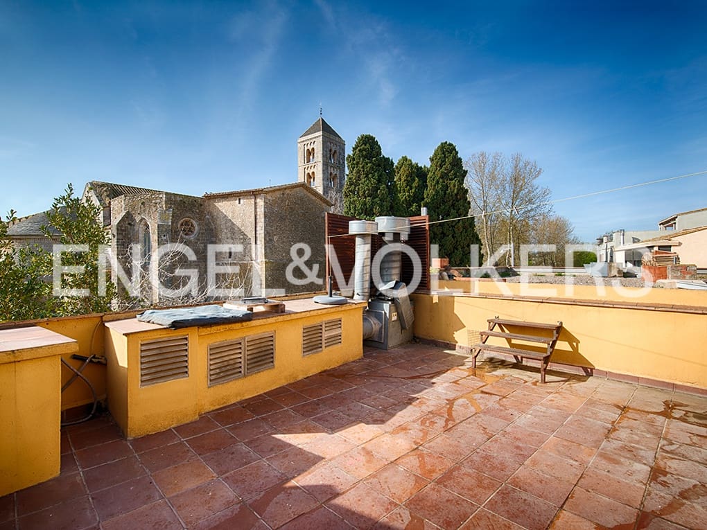 2 soveværelse Rækkehus til salg i Vilabertran - € 550.000 (Ref: 9005765)