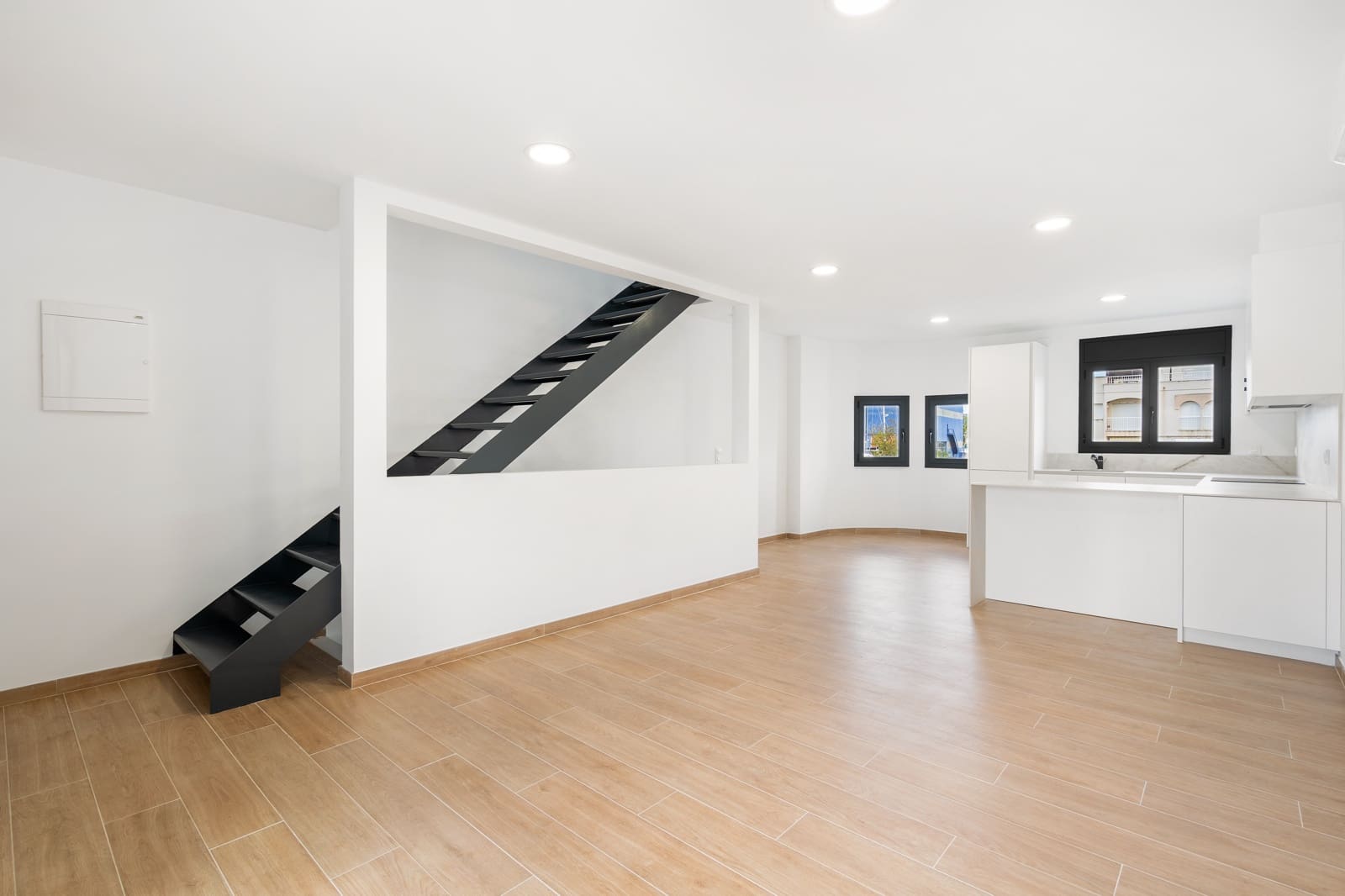 3 makuuhuone Rivitalo myytävänä paikassa Empuriabrava mukana 
autotalli - 639 000 € (Ref: 9005767)