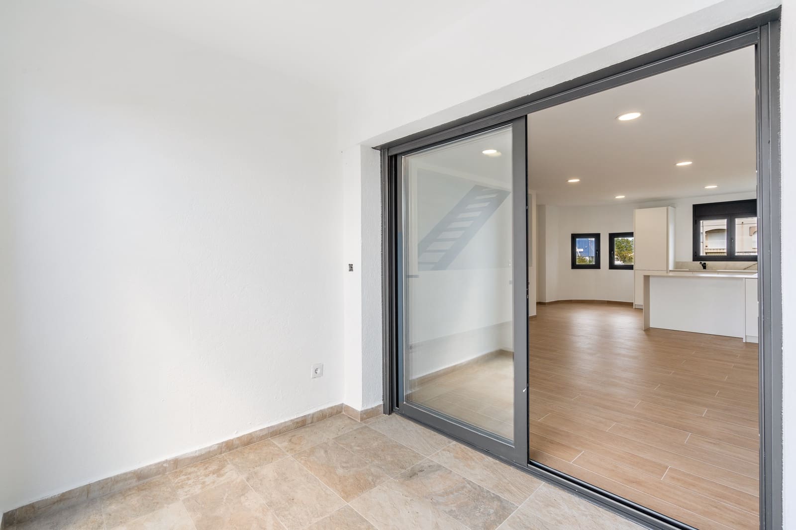 3 makuuhuone Rivitalo myytävänä paikassa Empuriabrava mukana 
autotalli - 639 000 € (Ref: 9005767)