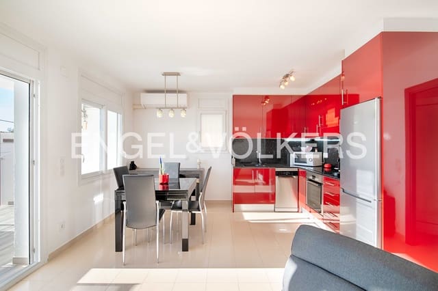 2 chambre Appartement à vendre à Roses avec garage - 395 000 € (Ref: 9005772)