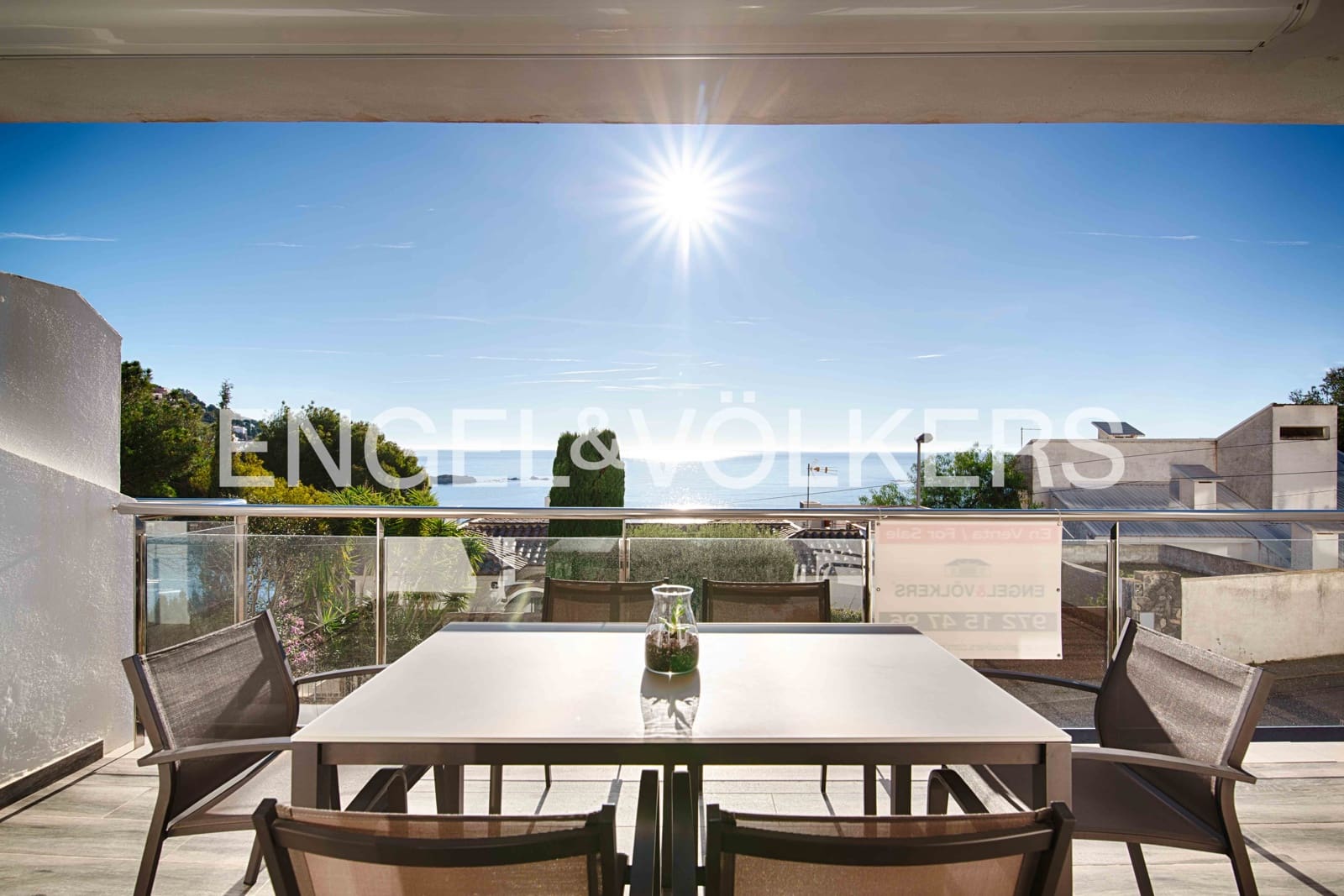 2 soveværelse Lejlighed til salg i Roses med garage - € 395.000 (Ref: 9005772)