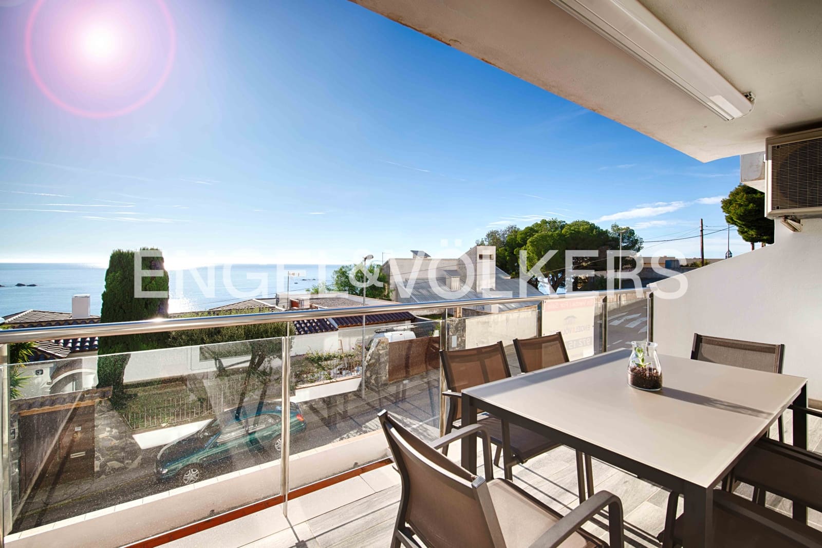 2 soveværelse Lejlighed til salg i Roses med garage - € 395.000 (Ref: 9005772)