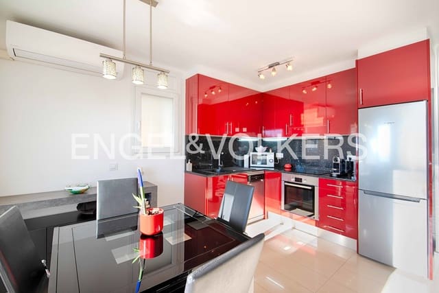 2 Zimmer Apartment zu verkaufen in Roses mit Garage - 362.000 € (Ref: 9005772)