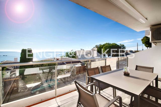 2 Zimmer Apartment zu verkaufen in Roses mit Garage - 362.000 € (Ref: 9005772)