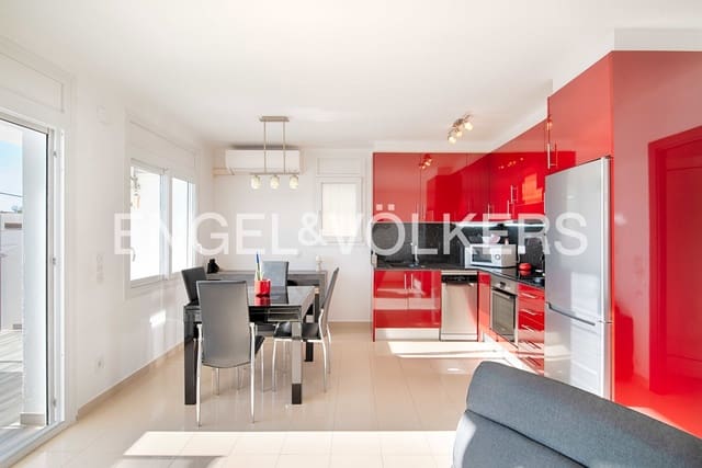 2 Zimmer Apartment zu verkaufen in Roses mit Garage - 362.000 € (Ref: 9005772)