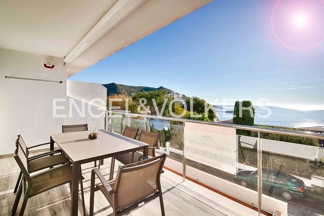 2 Zimmer Apartment zu verkaufen in Roses mit Garage - 362.000 € (Ref: 9005772)