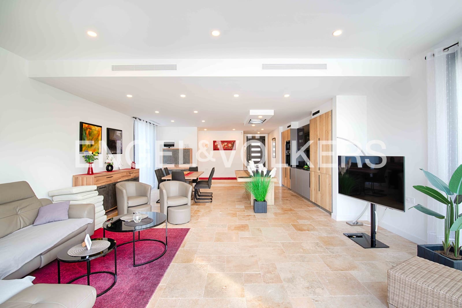 4 makuuhuone Huvila myytävänä paikassa Empuriabrava mukana uima-altaan 
autotalli - 1 300 000 € (Ref: 9005776)