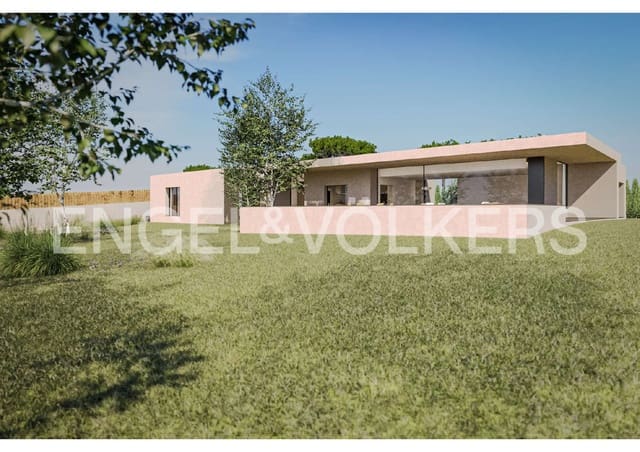 4 soverom Villa til salgs i Peralada med svømmebasseng garasje - € 1 300 000 (Ref: 9005778)