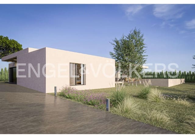 4 soverom Villa til salgs i Peralada med svømmebasseng garasje - € 1 300 000 (Ref: 9005778)