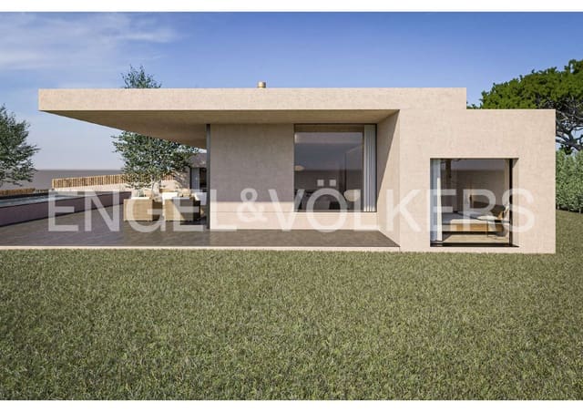 4 soverom Villa til salgs i Peralada med svømmebasseng garasje - € 1 300 000 (Ref: 9005778)