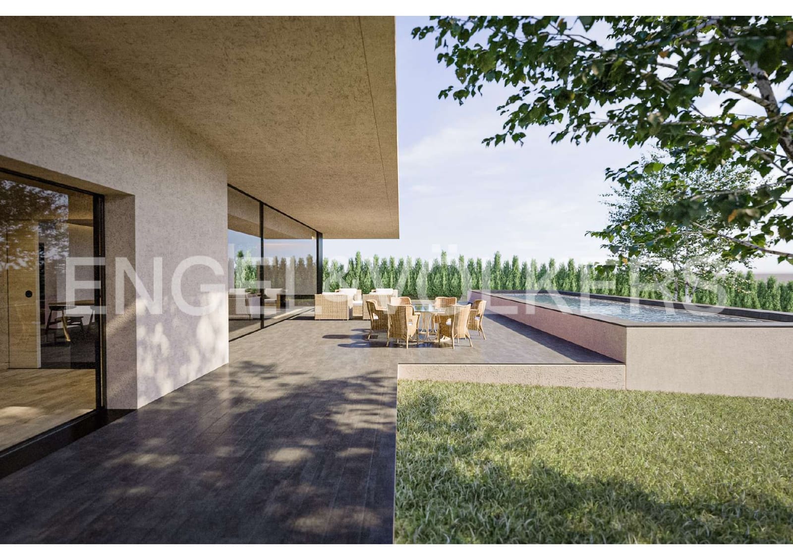 4 soveværelse Villa til salg i Peralada med swimmingpool garage - € 1.300.000 (Ref: 9005778)