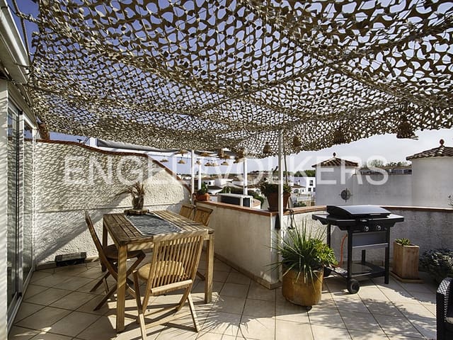 3 soverom Rekkehus til salgs i Empuriabrava, Castelló d'Empúries med garasje - € 375 000 (Ref: 9005779)