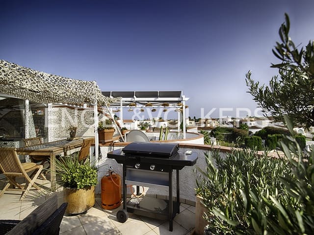 3 soverom Rekkehus til salgs i Empuriabrava, Castelló d'Empúries med garasje - € 375 000 (Ref: 9005779)