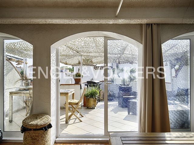 3 soverom Rekkehus til salgs i Empuriabrava, Castelló d'Empúries med garasje - € 375 000 (Ref: 9005779)