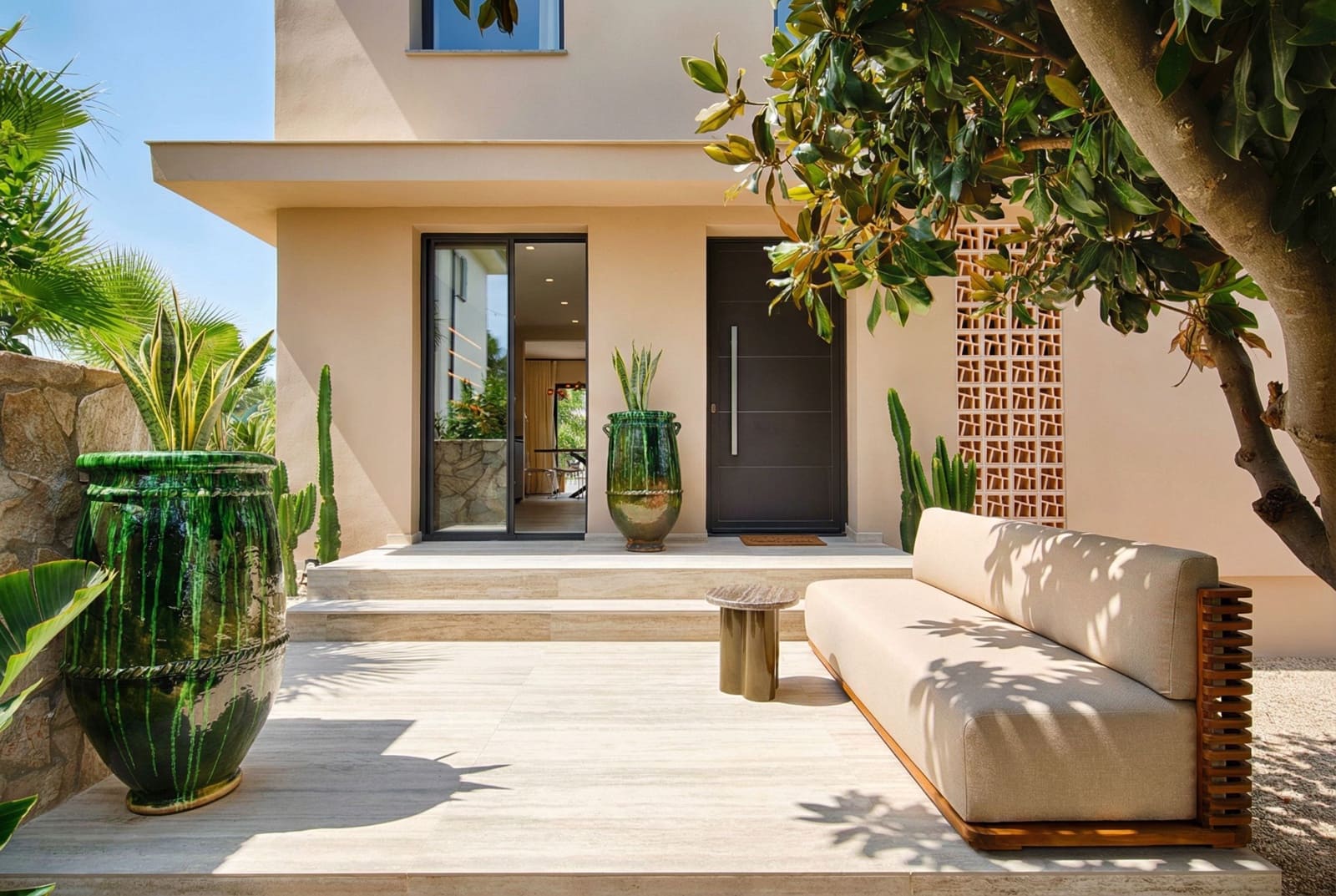 4 soverom Villa til salgs i Empuriabrava med svømmebasseng garasje - € 1 450 000 (Ref: 9005785)