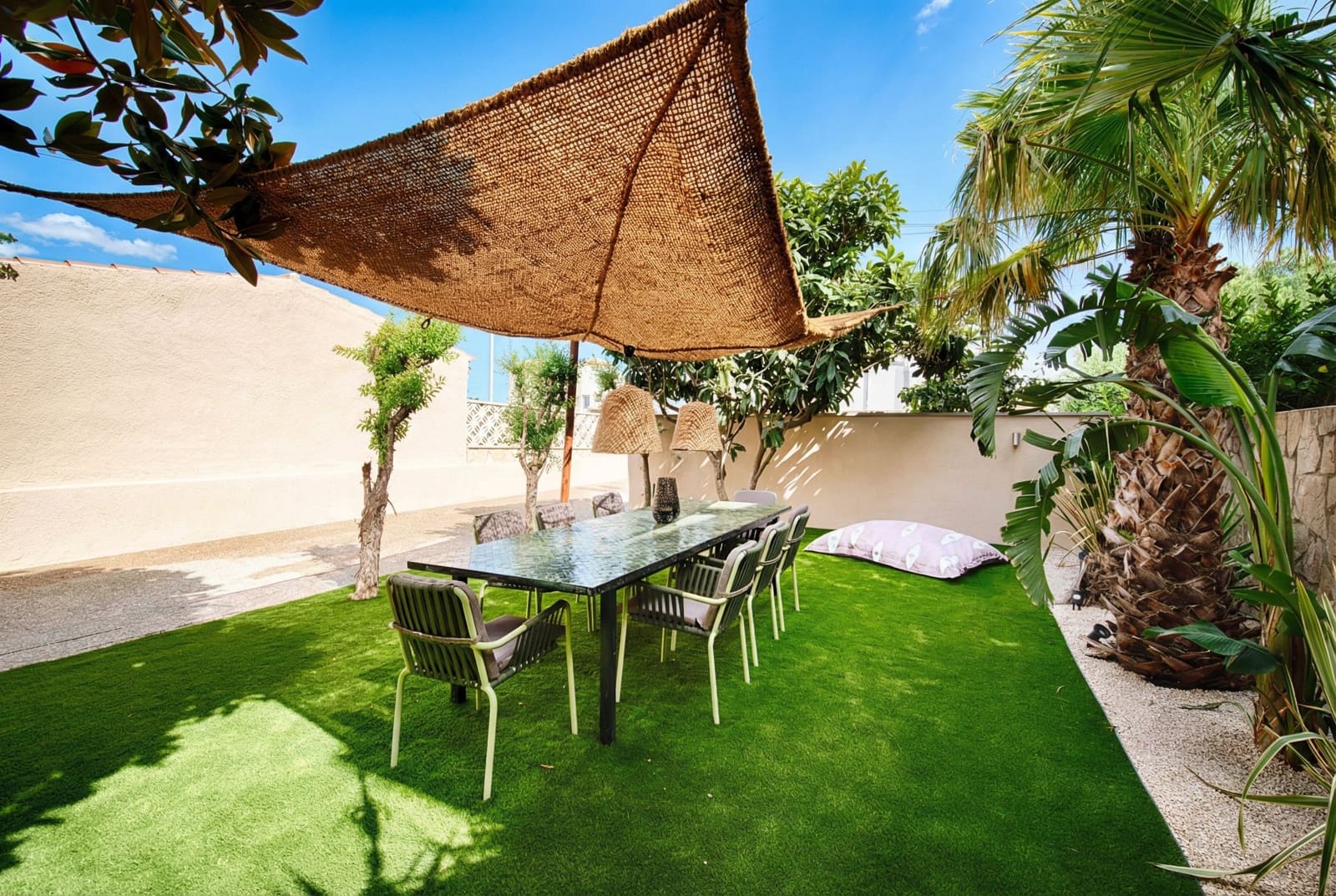 4 soverom Villa til salgs i Empuriabrava med svømmebasseng garasje - € 1 450 000 (Ref: 9005785)