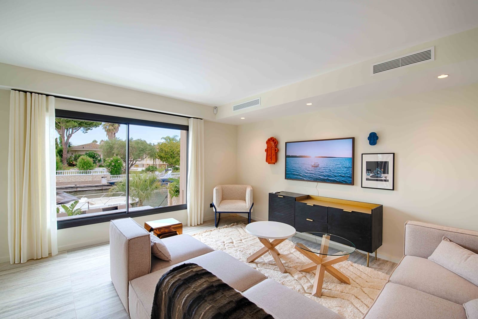 4 soverom Villa til salgs i Empuriabrava med svømmebasseng garasje - € 1 450 000 (Ref: 9005785)