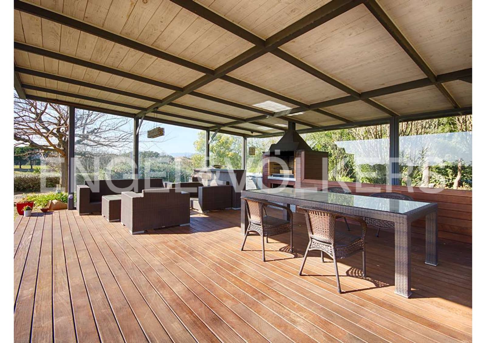 5 soveværelse Villa til salg i Peralada med swimmingpool garage - € 3.450.000 (Ref: 9005786)