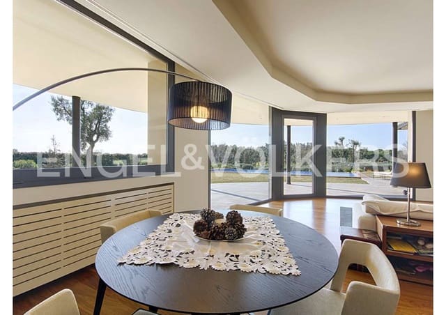 5 sypialnia Willa na sprzedaż w Peralada z basenem garażem - 3 450 000 € (Ref: 9005786)