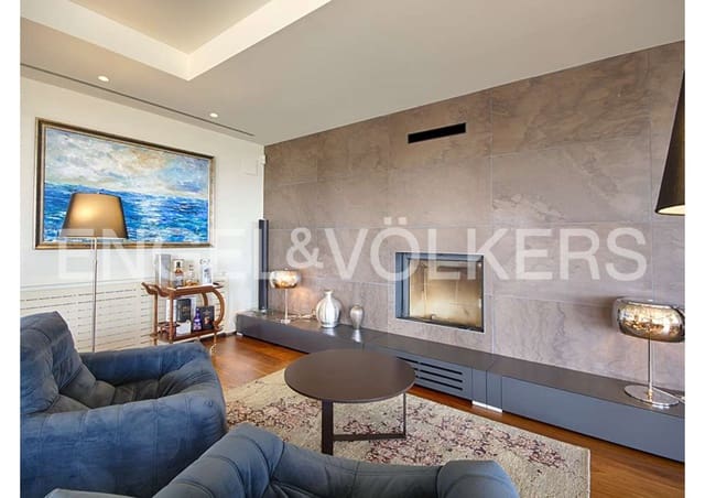 5 sypialnia Willa na sprzedaż w Peralada z basenem garażem - 3 450 000 € (Ref: 9005786)