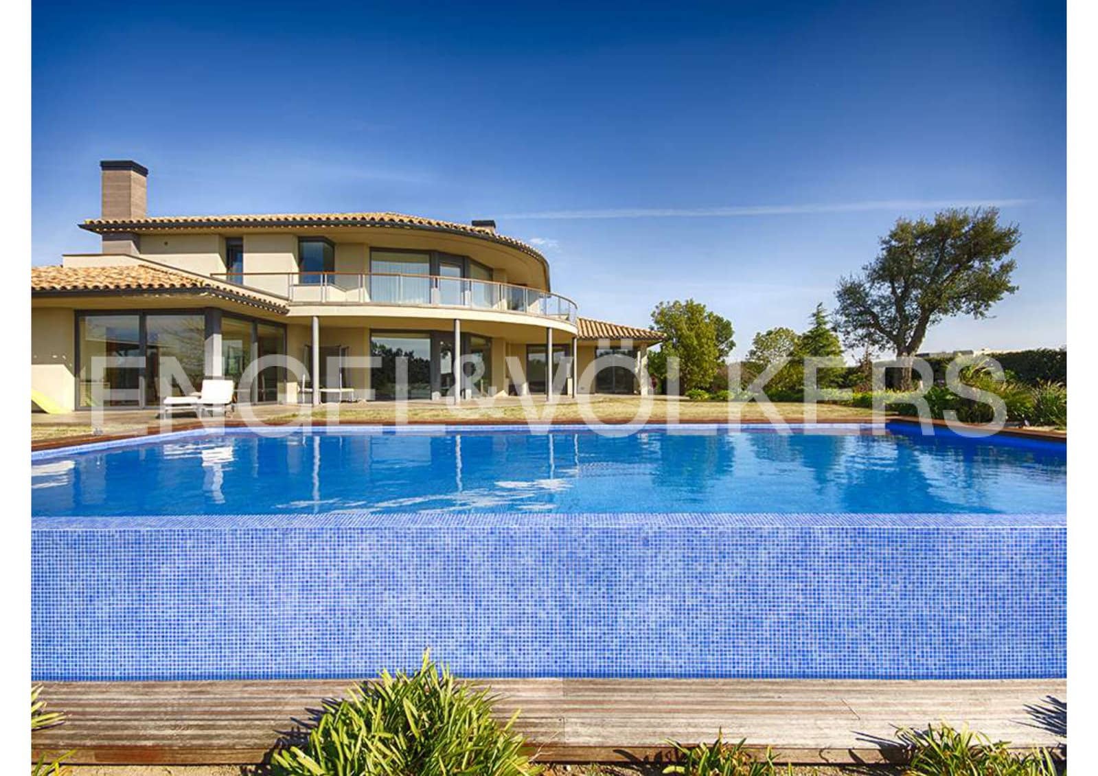 5 sovrum Villa till salu i Peralada med pool garage - 3 450 000 € (Ref: 9005786)
