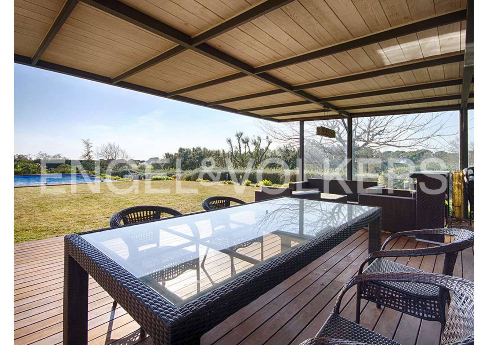 5 sovrum Villa till salu i Peralada med pool garage - 3 450 000 € (Ref: 9005786)