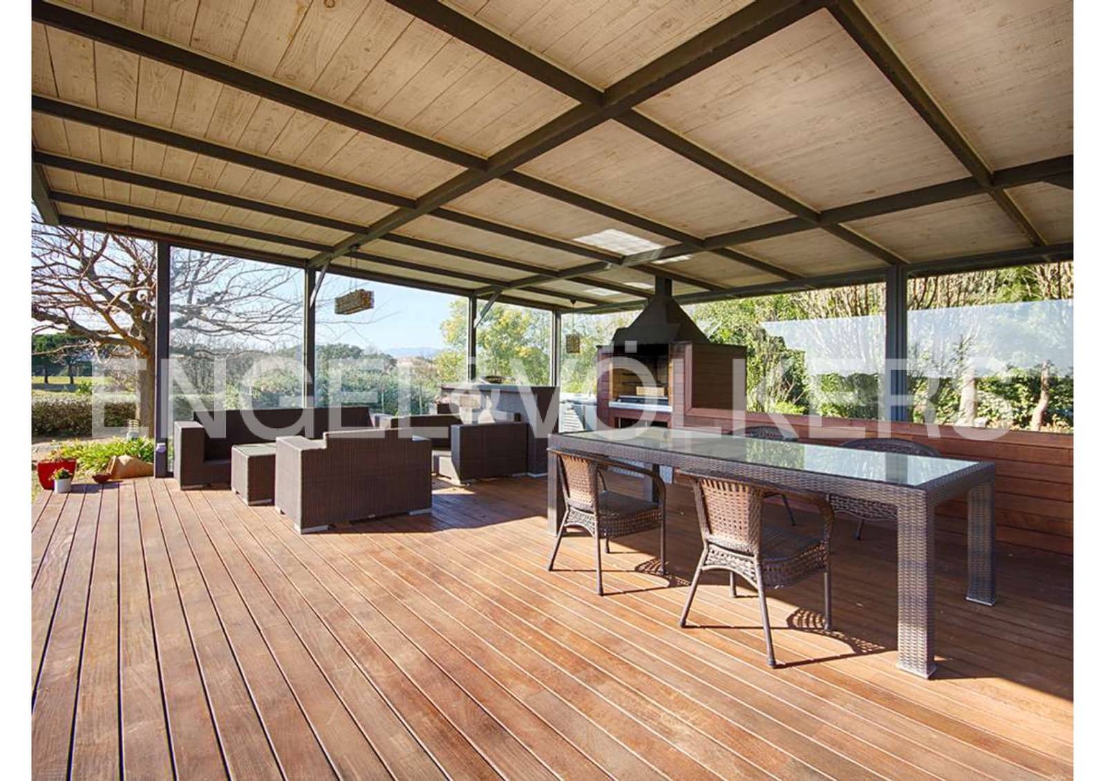 5 sovrum Villa till salu i Peralada med pool garage - 3 450 000 € (Ref: 9005786)