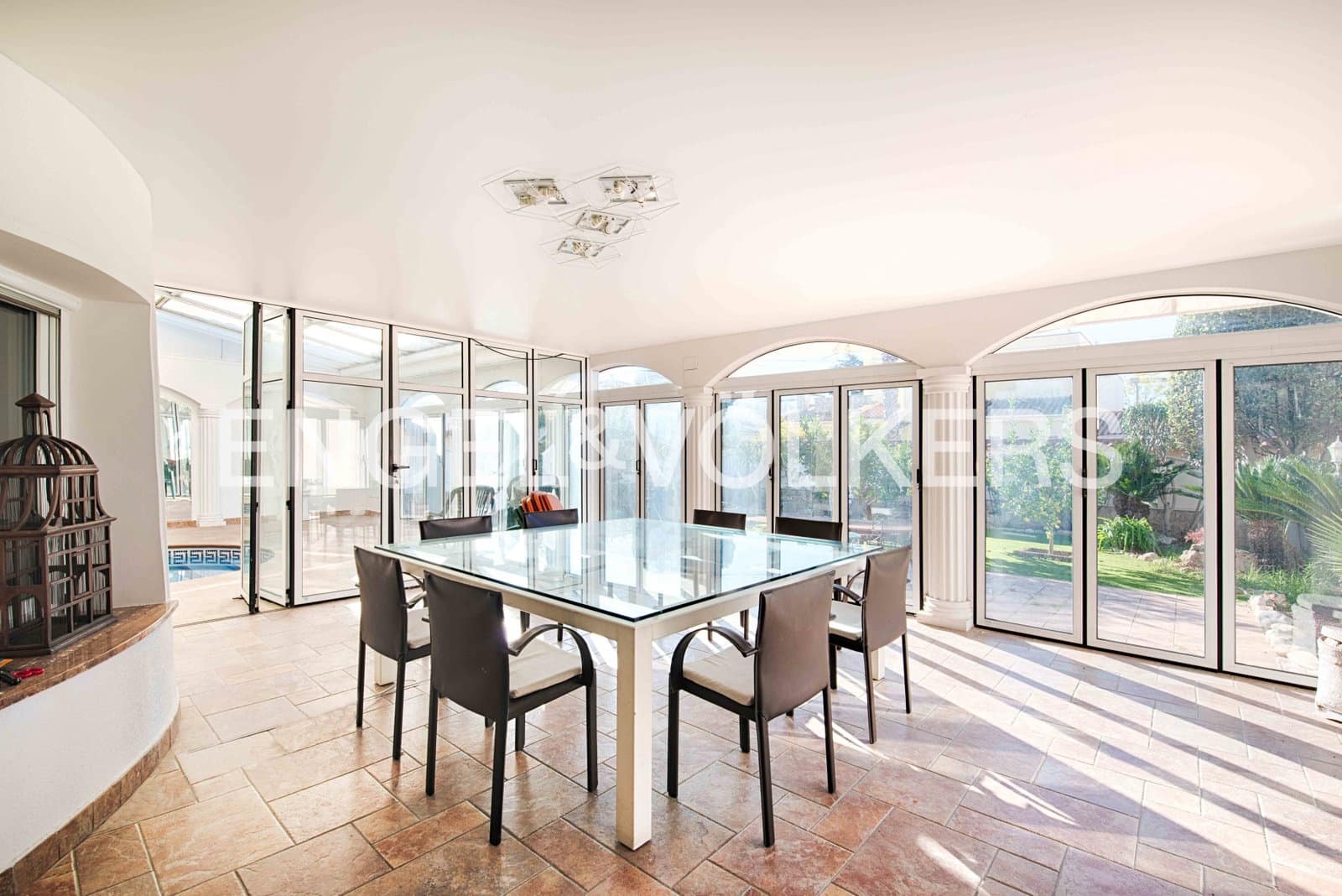 4 slaapkamer Villa te koop in Empuriabrava met zwembad garage - € 670.000 (Ref: 9005787)