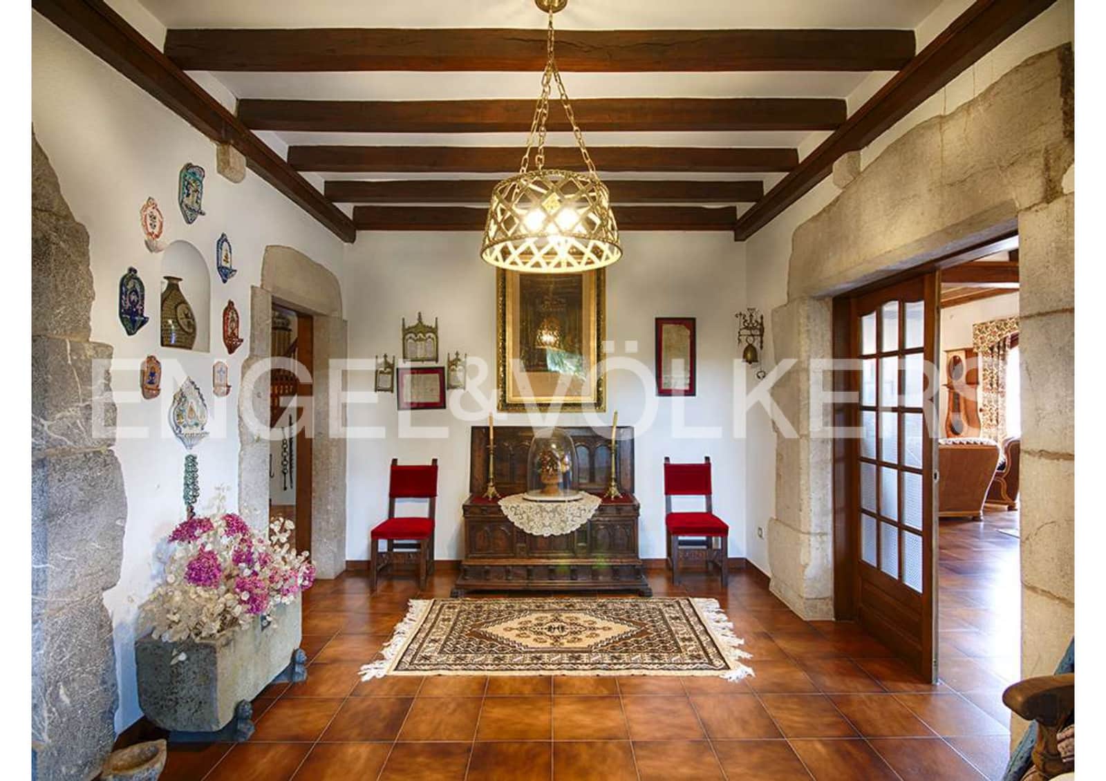 5 soveværelse Finca/Landehus til salg i Darnius med garage - € 895.000 (Ref: 9005790)