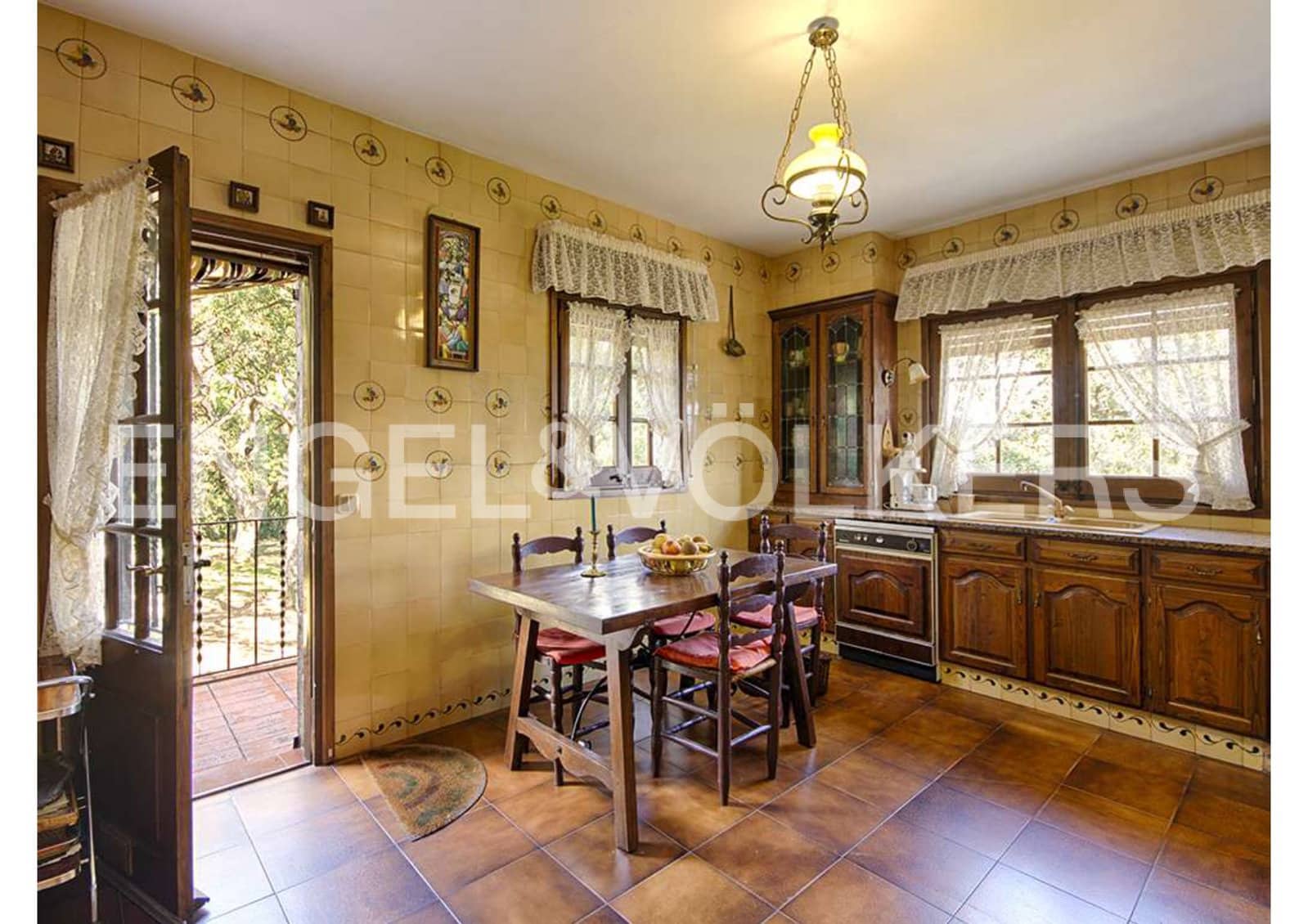 5 sovrum Finca/Hus på landet till salu i Darnius med garage - 895 000 € (Ref: 9005790)