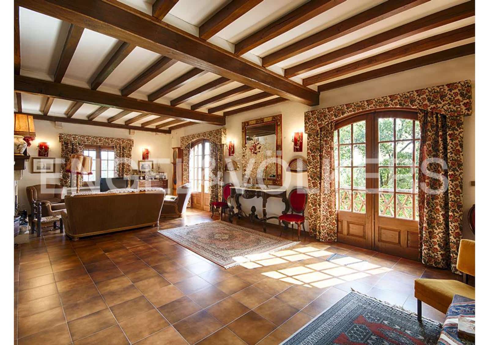 5 sovrum Finca/Hus på landet till salu i Darnius med garage - 895 000 € (Ref: 9005790)
