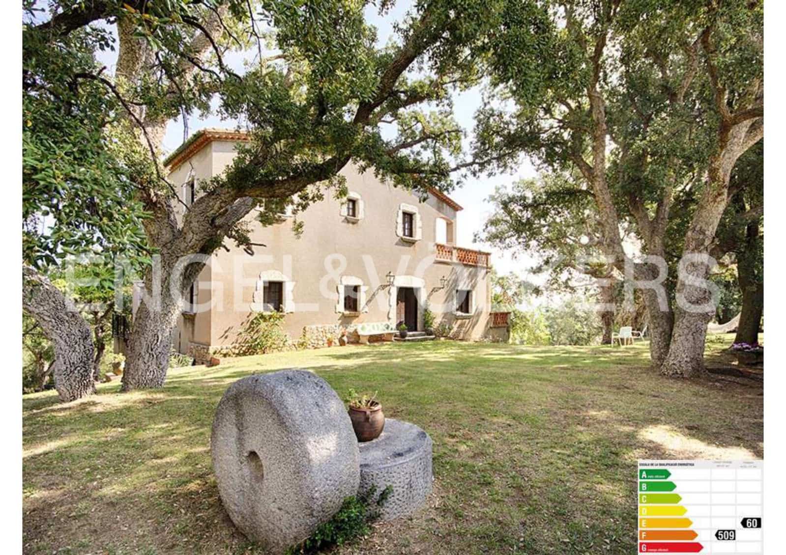 5 sovrum Finca/Hus på landet till salu i Darnius med garage - 895 000 € (Ref: 9005790)
