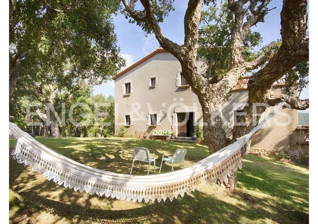 5 sovrum Finca/Hus på landet till salu i Darnius med garage - 895 000 € (Ref: 9005790)
