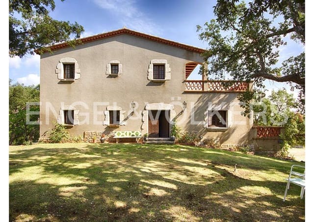 5 sovrum Finca/Hus på landet till salu i Darnius med garage - 895 000 € (Ref: 9005790)