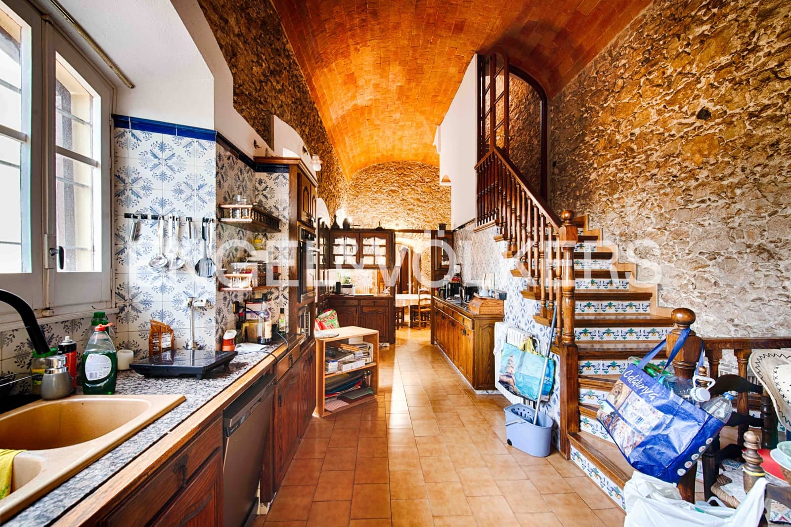 10 sypialnia Finka/Dom wiejski na sprzedaż w Borrassa z basenem garażem - 3 000 000 € (Ref: 9005798)