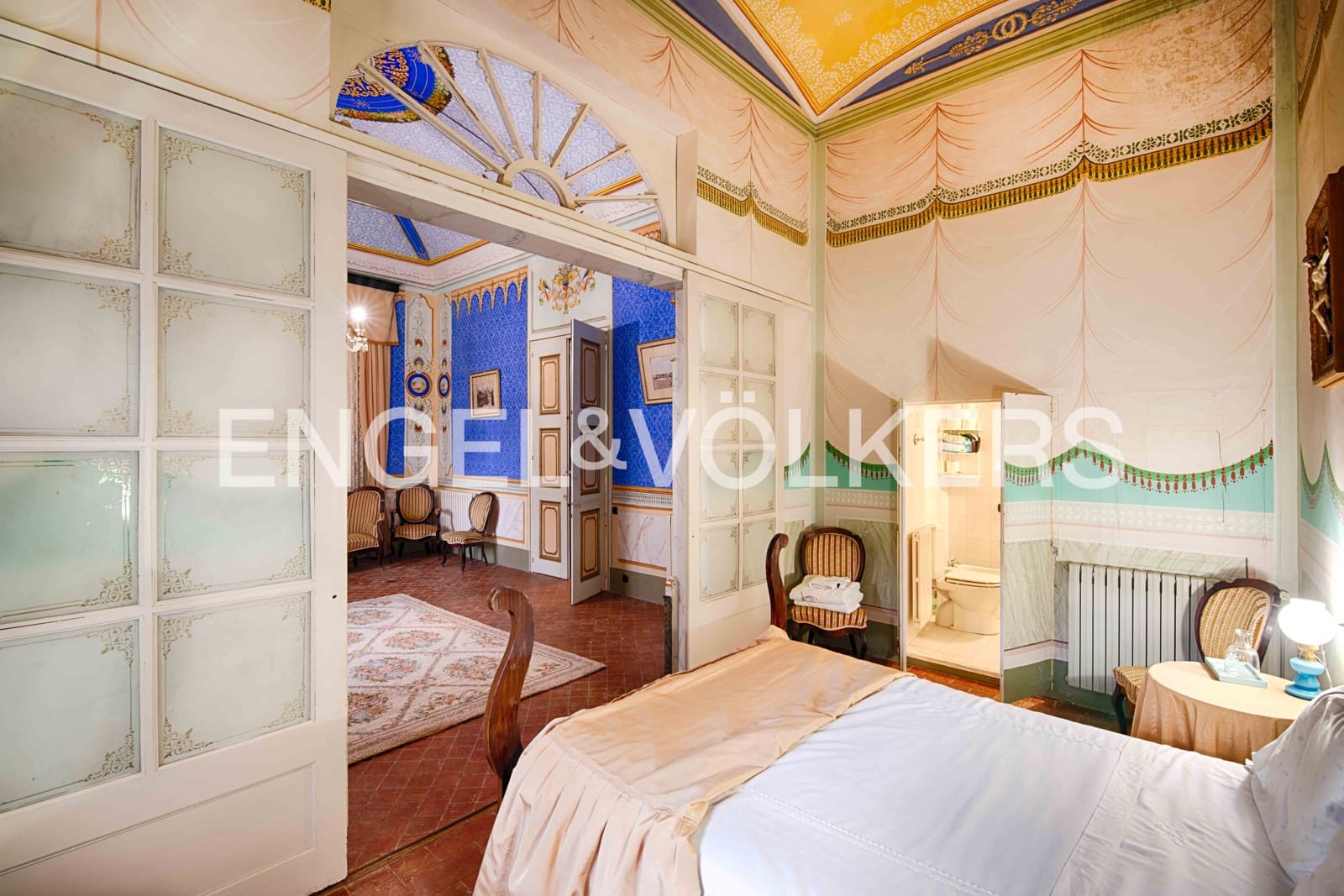 10 sypialnia Finka/Dom wiejski na sprzedaż w Borrassa z basenem garażem - 3 000 000 € (Ref: 9005798)