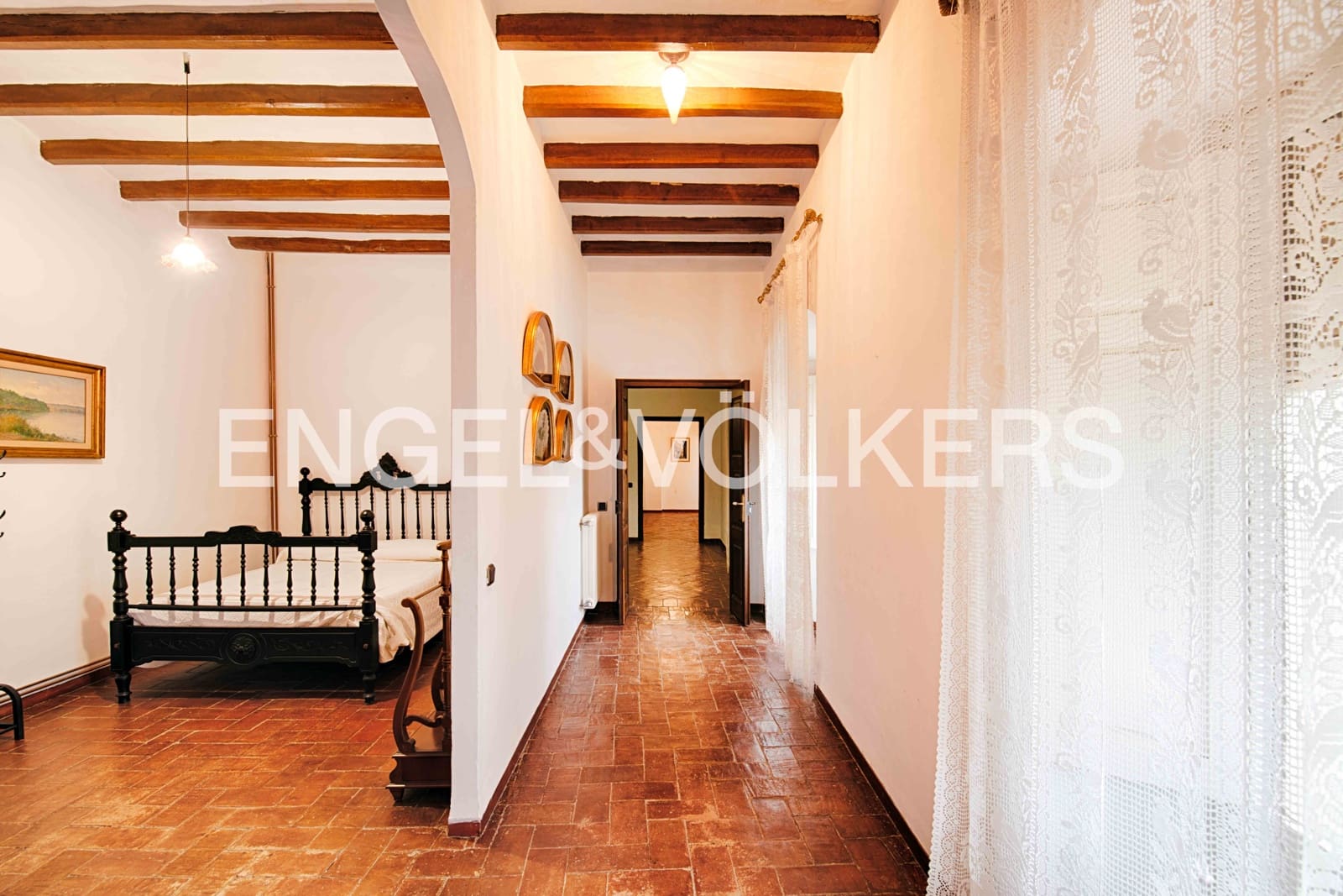 10 sypialnia Finka/Dom wiejski na sprzedaż w Borrassa z basenem garażem - 3 000 000 € (Ref: 9005798)