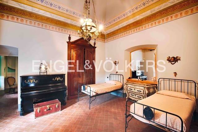 10 soverom Finca/Herregård til salgs i Borrassà med svømmebasseng garasje - € 3 000 000 (Ref: 9005798)