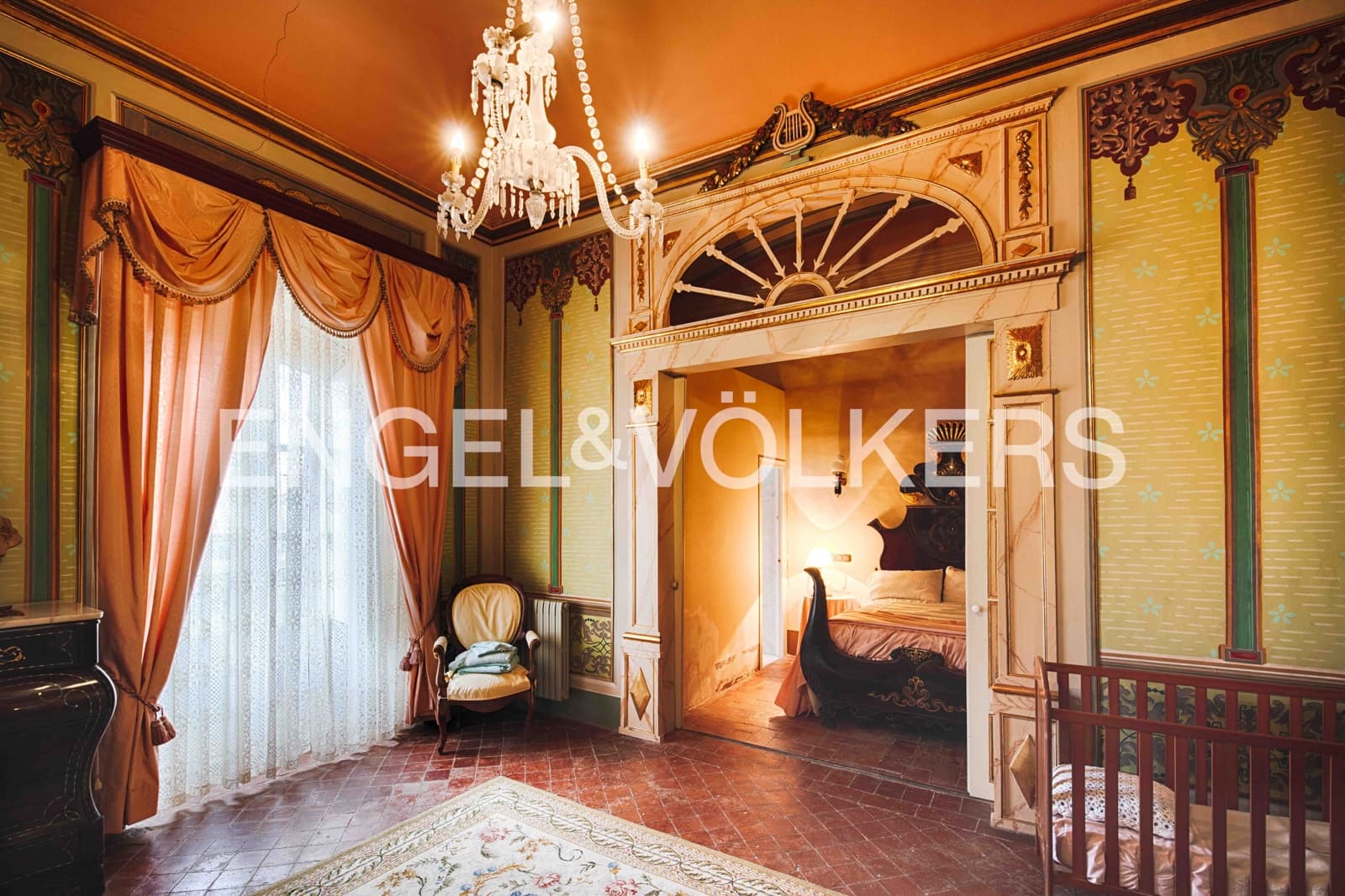 10 sypialnia Finka/Dom wiejski na sprzedaż w Borrassa z basenem garażem - 3 000 000 € (Ref: 9005798)