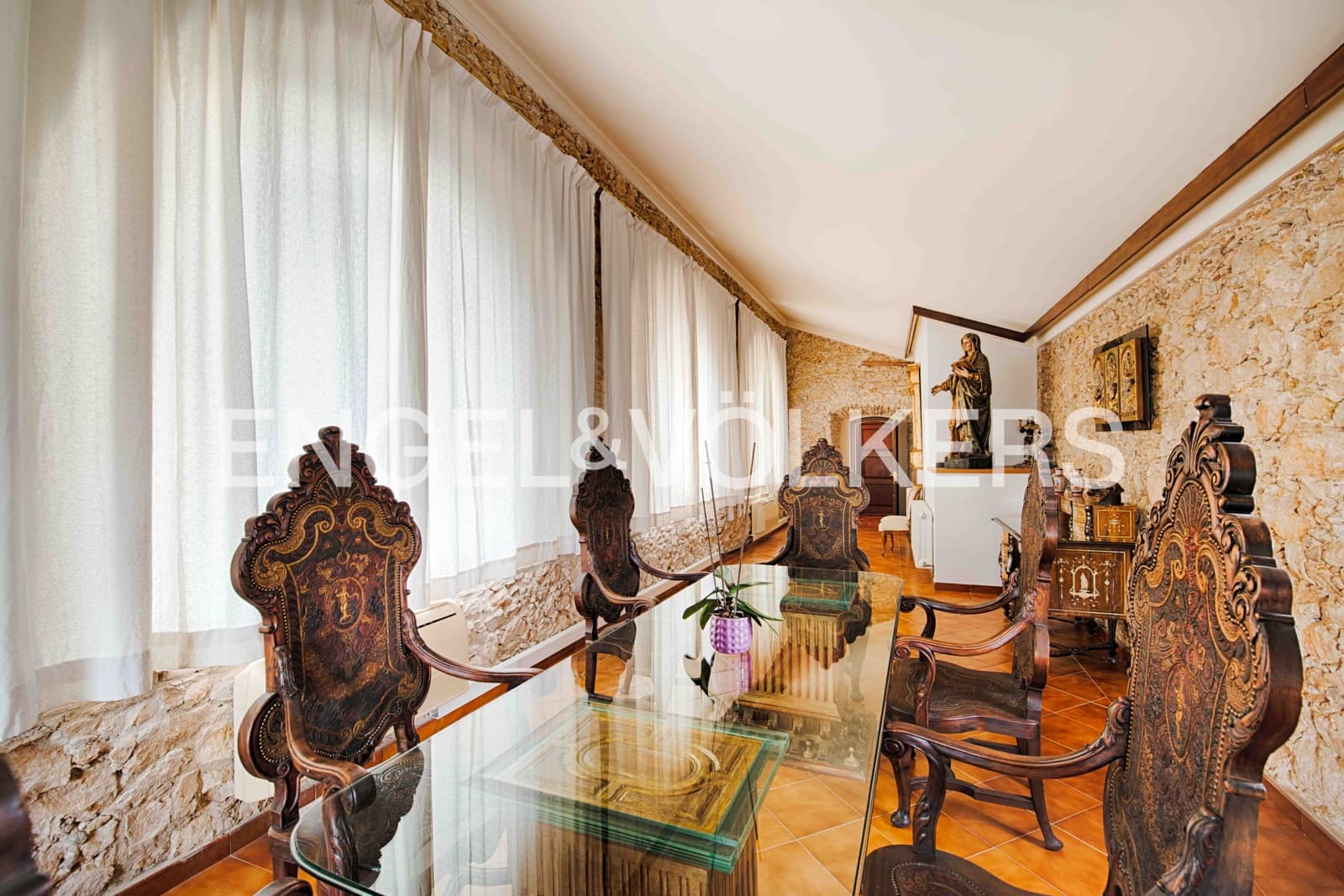 10 sypialnia Finka/Dom wiejski na sprzedaż w Borrassa z basenem garażem - 3 000 000 € (Ref: 9005798)