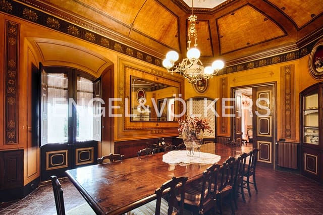 10 soverom Finca/Herregård til salgs i Borrassà med svømmebasseng garasje - € 3 000 000 (Ref: 9005798)