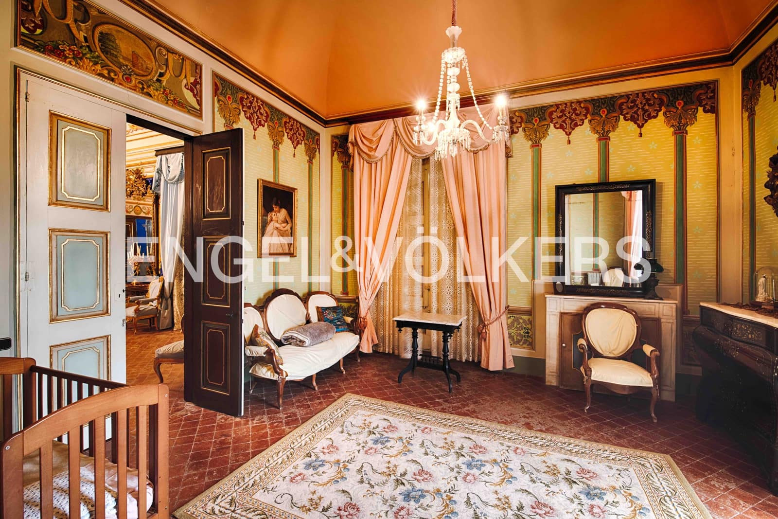 10 sypialnia Finka/Dom wiejski na sprzedaż w Borrassa z basenem garażem - 3 000 000 € (Ref: 9005798)