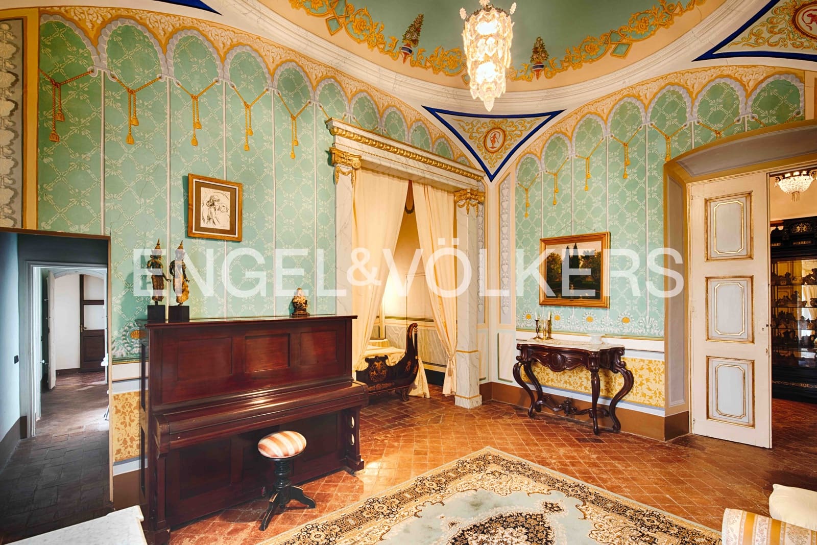 10 sypialnia Finka/Dom wiejski na sprzedaż w Borrassa z basenem garażem - 3 000 000 € (Ref: 9005798)